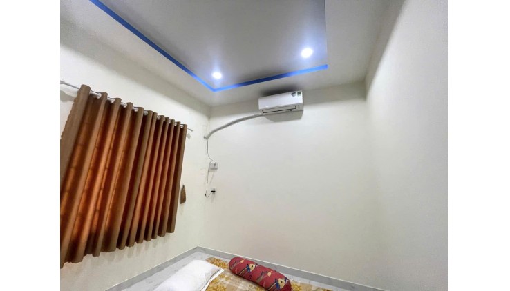 Bán Nhà 2 Tầng 40m2_5*8 Chỉ 4.35 tỷ Khu Vip Bên Sông Hiệp Bình Chánh Thủ Đức Phạm Văn Đồng.